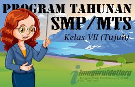 Prota Bahasa Inggris Kelas 7 K13 Revisi 2020 2021 Update