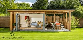 133followershomeandgardenextrascom(2953homeandgardenextrascom's feedback score is 2953) 99.9%homeandgardenextrascom has 99.9% positive feedback. Garden Studios Garden Guest Houses Crown Pavilions