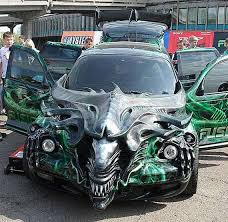 Crazy Car Modifications Weird Cars Amazing Cars Cars