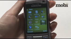 Обзор Samsung G810 - YouTube