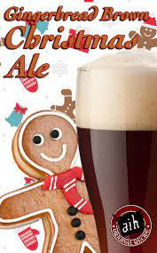 Created by celebrated chef neil rankin these two recipes cater for both. Gingerbread Brown Christmas Spiced Ale Brew A Spiced Ale