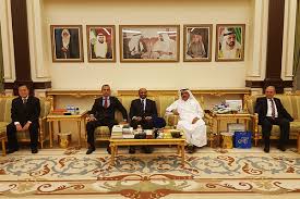 Rashid asari & co acted as legal adviser for pka in all the agreements mentioned in table 8 except for la pmu and qs4 agreement 1 and 2. Asari Visits Ruler Of Dubai University Of Dayton Ohio