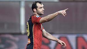 Finisce il 1° tempo ! Genoa Pandev Rispetto Per Il Napoli Ritiro Mai Dire Mai