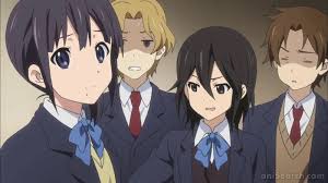 Kokoro connect is a japanese light novel series written by sadanatsu anda, with illustrations by shiromizakana. Himeko Inaba Character Anisearch