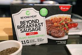 Beyond meat + @pepsico are joining forces to inspire positive choices for both people and the planet. Beyond Meat Plans To Drop Prices During Nationwide Meat Shortages