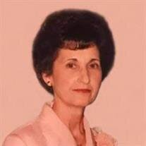 Marilyn Upchurch Obituary