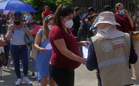 Para realizar el registro, deberán ingresar la clave única de registro de población (curp) las personas que cumplan 30 años o más en este año. Habilitan Pagina De Registro Para Vacunacion Anticovid A Embarazadas De 18 A 39 Anos Tuit Aristegui Noticias
