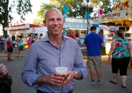 Michael avenatti charged with defrauding stormy daniels. Stormy Daniels Lawyer And Possible Presidential Contender Michael Avenatti Coming To Town