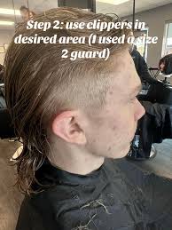 Como Tener El Pelo Mullet Hombre
