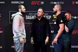 Abubakar nurmagomedov, with official sherdog mixed martial arts stats, photos, videos, and more for the. Video Boya Abubakar Nurmagomedov David Zavada Ufc Fight Night 163 Fightnews Info