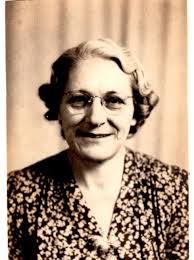 Mary Cornelia Comeaux Rivet (1896-1954)