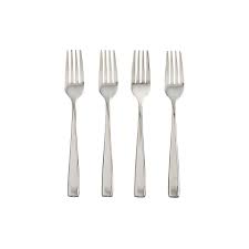 We offer a full range of forks, including dinner, appetizer, salad and serving, for all your dining needs. Aspen Four Piece Dinner Fork Set Reviews Crate And Barrel Canada