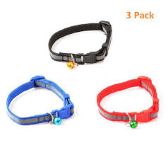 Brunette strips off vintage lingerie wanks in nylons mules. 3pcs Reflective Cat Collar With Bell Solid Safe Best Small Pet Collar 7 48 11 81 Adustable Design Nylon Strip Mixed Colors Breakaway Cat Collar For Outdoor Indoor Red Black Blue Walmart Com Walmart Com