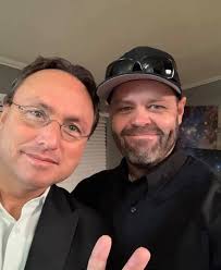 Good morning all! The two 🐉 looks! Photos by Michele Stratton