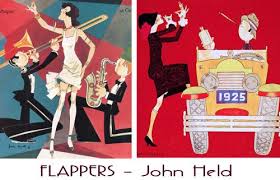 Scott fitzgerald as a period of wealth, youthful exuberance, and. History Of Women S 1920s Fashion 1920 To 1929 Glamour Daze