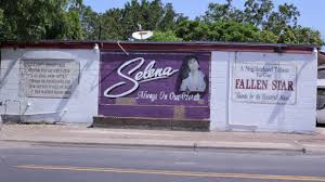 Her popularity soon grew and she left. This Mural In Selena Quintanilla S Neighborhood Is Getting A Makeover