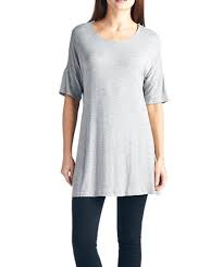 82 Days Heather Gray Dress Women Zulily