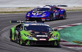 Lamborghini Huracan Gt3 Evo Jiatong Liang Chn Raffaele Giammaria Ita Raton Racing By Target Racing Lamborghini Huracan Lamborghini