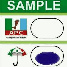 Column To Thumbprint On Saturday S Election Politics Nigeria