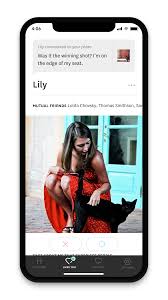Like up to 10 profiles a day; Pin On Hinge App Interface