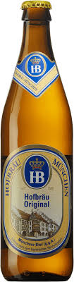 Vi lät dryckesexperten carl jan granqvist blindtesta några av. Hofbrau Munchen Original Systembolaget