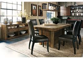 Finding the perfect dining table to accommodate family and friends is a large dining room table is a logical investment if most of your family and friends live nearby, but a find where to buy dining tables and get inspired with our curated ideas for dining tables to find the. Sommerford Dining Table And 6 Chairs All Star Furniture