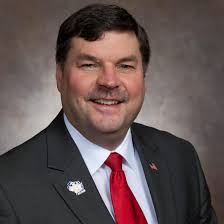 Wisconsin State Representative Rob Swearingen