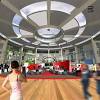 We combine commercial interior design consultations with product procurement, installation and project management. 1