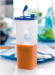 Tupperware Slimline Pitcher 2 L Tupperware Bottle Water Bottle