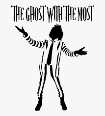 #5 catherine o'hara as delia deetz. Beetlejuice Black And White Hd Png Download Kindpng