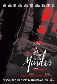 A woman originally arrested for a misdemeanor is revealed as a terrorist who carried out a deadly attack years earlier. Pin On Abc S How To Get Away With Murder