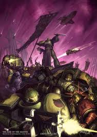 Iris and mei li aim to assault and eradicate the rampant human trafficking network present on the planet left, a planet rooted in extreme discrimination against women. Orniris Terensi The Rise Of The Mantis Warhammer 40 000 Fan Art