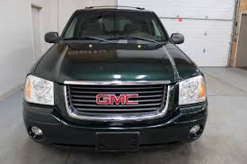 Image result for Silver Green 2003 Envoy