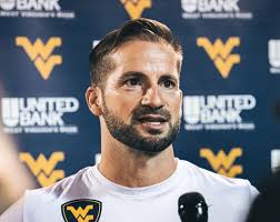 2023 West Virginia University Men's Soccer Guide by Joe Swan