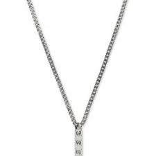 Shop online at flannels for a designer clothing experience like no other. Buy Cheap New Gucci Men S Gucci Ghost Sterling Silver Pendant Necklace Ybb45531400100u Best Buy