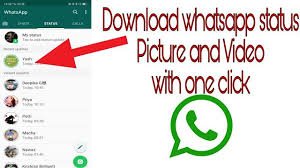 Technology Crush Status Saver For Android How To Download Whatsapp Status Savers Android