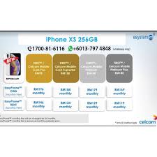 Celcom home wireless broadband (chwb) kini menawarkan kuota data sehingga 1tb pada harga bermula rm74.20 sehingga rm159. Bimbit Murah Ada Disini Iphone Xs Celcom