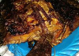 Resep Ikan Nila Bakar Oleh Mama Fadhli Resep Resep Ikan Resep Makanan