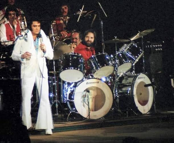 Ronnie Tutt, Elvis Presley's drummer, dies