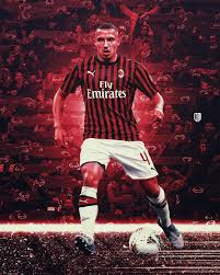Ismael Bennacer In 2020 Ac Milan A C Milan Milan