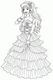 Princess coloring pic barca fontanacountryinn com. Princess Coloring Pages Best Coloring Pages For Kids
