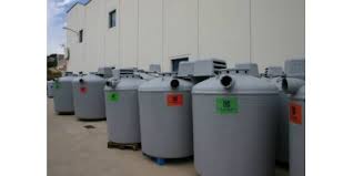 Biomin Small Sewage Treatment Plant By Aquatreat S L
