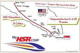 The two countries were unable to reach an agreement on the project after malaysia sought changes because of the pandemic's economic impact, according to a joint statement friday. Govt Hires Consultants To Revise Hsr Project The Edge Markets