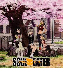 anime 2618x2818 soul eater anime girls tsubaki nakatsukasa maka albarn patricia thompson elizabeth thompson cherry blossom soul eater anime soul soul eater kid