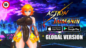 Action Taimanin (18+) - Global Version Gameplay (Android/IOS) (English) -  YouTube