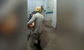 lázaro pensou que meu cunhado estava morto e foi embora. Qimvjdrrczxrym