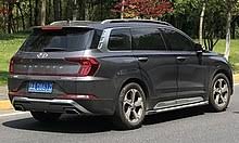 Set to launch in south africa in the second half of 2021 is hyundai' significantly revamped santa fe suv. Hyundai Santa Fe Wikipedia