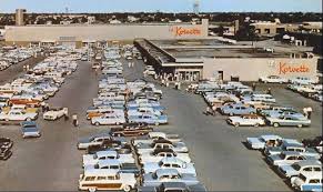 60 S Ej Korvettes Shopping Center Parking Lot Long Island Ny Island Life New Smyrna Beach