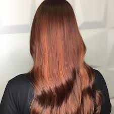 Experiment with different hairstyles, but choose the one you feel most comfortable with, the one that is most you. 11 Auburn Hair Color Ideas And Formulas Wella Professionals