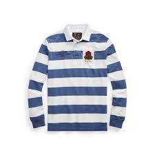 Check spelling or type a new query. Polo Droit A Rayures Rugby Bleu Blanc Polo Ralph Lauren La Redoute